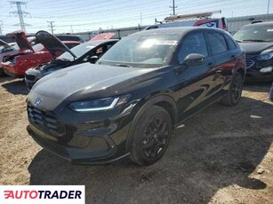 Honda HR-V 2.0 benzyna 2024r. (ELGIN)