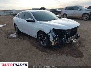 Honda Insight 1.0 benzyna 2021r. (AMARILLO)