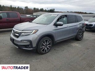 Honda Pilot 3.0 benzyna 2020r. (WINDHAM)