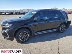 Honda Pilot 3.0 benzyna 2024r. (NORTH LAS VEGAS)