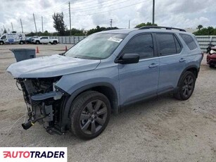 Honda Pilot 3.0 benzyna 2025r. (MIAMI)