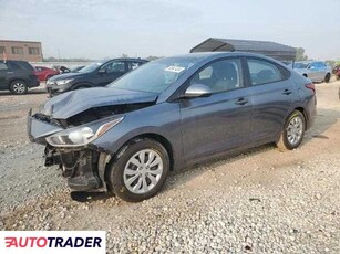 Hyundai Accent 1.0 benzyna 2020r. (KANSAS CITY)