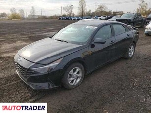 Hyundai Elantra 2.0 benzyna 2023r. (MONTREAL-EST)