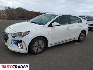 Hyundai IONIQ Hybrid 1.0 hybrydowy 2020r. (KAPOLEI)