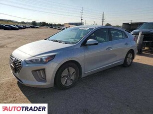 Hyundai IONIQ Hybrid 1.0 hybrydowy 2021r. (COLORADO SPRINGS)