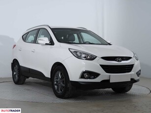 Hyundai ix35 1.6 132 KM 2014r. (Piaseczno)