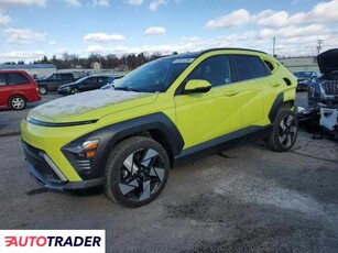 Hyundai Kona 1.0 benzyna 2024r. (PENNSBURG)