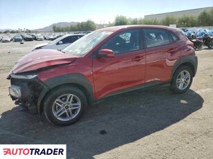 Hyundai Kona 2.0 benzyna 2019r. (LAS VEGAS)