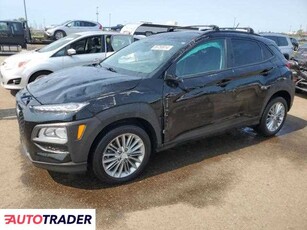 Hyundai Kona 2.0 benzyna 2020r. (WOODHAVEN)