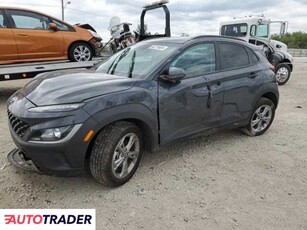 Hyundai Kona 2.0 benzyna 2023r. (INDIANAPOLIS)