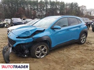 Hyundai Kona 2.0 benzyna 2023r. (NORTH BILLERICA)