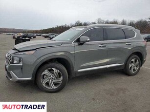 Hyundai Santa Fe 2.0 benzyna 2023r. (BROOKHAVEN)