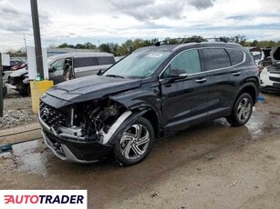 Hyundai Santa Fe 2.0 benzyna 2023r. (LOUISVILLE)