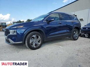 Hyundai Santa Fe 2.0 benzyna 2023r. (TIFTON)