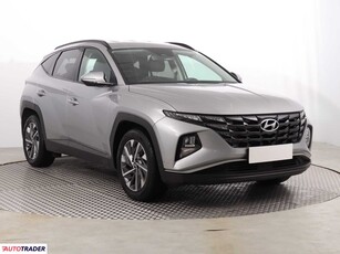 Hyundai Tucson 1.6 147 KM 2021r. (Piaseczno)