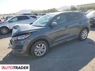 Hyundai Tucson 2.0 benzyna 2019r. (LAS VEGAS)