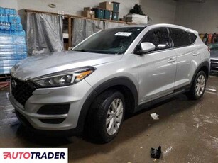 Hyundai Tucson 2.0 benzyna 2020r. (ELGIN)