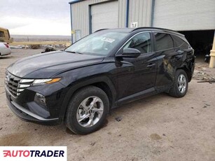 Hyundai Tucson 2.0 benzyna 2024r. (ALBUQUERQUE)