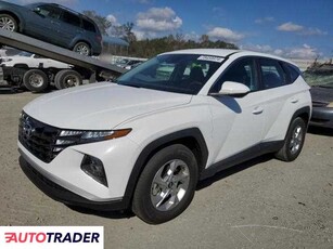 Hyundai Tucson 2.0 benzyna 2024r. (SPARTANBURG)