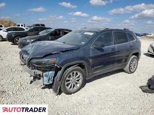 Jeep Cherokee 2.0 benzyna 2020r. (TAYLOR)