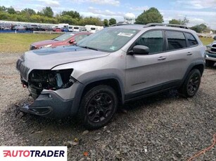 Jeep Cherokee 3.0 benzyna 2019r. (HILLSBOROUGH)