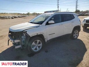 Jeep Compass 2.0 benzyna 2019r. (COLORADO SPRINGS)