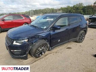 Jeep Compass 2.0 benzyna 2019r. (Greenwell springs)