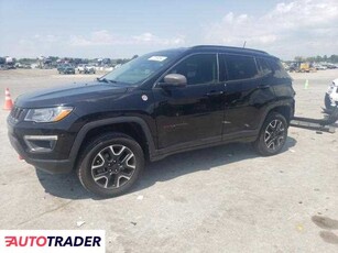 Jeep Compass 2.0 benzyna 2020r. (LEBANON)