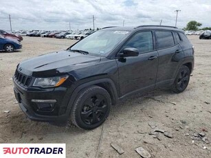 Jeep Compass 2.0 benzyna 2021r. (TEMPLE)