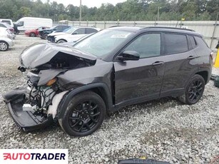 Jeep Compass 2.0 benzyna 2024r. (ELLENWOOD)