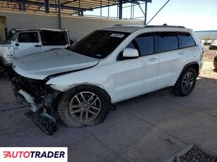 Jeep Grand Cherokee 3.0 benzyna 2019r. (PHOENIX)