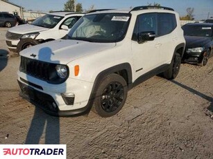 Jeep Renegade 1.0 benzyna 2023r. (PEKIN)