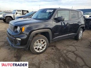 Jeep Renegade 1.0 benzyna 2023r. (WOODHAVEN)