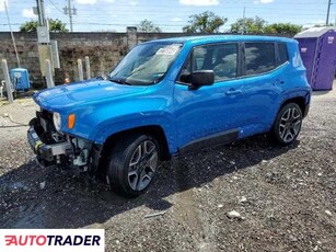 Jeep Renegade 2.0 benzyna 2020r. (HOMESTEAD)