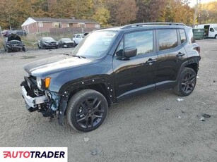 Jeep Renegade 2.0 benzyna 2021r. (BALTIMORE)