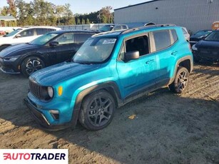 Jeep Renegade 2.0 benzyna 2021r. (SPARTANBURG)