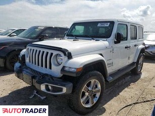 Jeep Wrangler 3.0 benzyna 2021r. (ARCADIA)