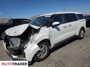 Kia Carnival 3.0 benzyna 2024r. (NORTH LAS VEGAS)