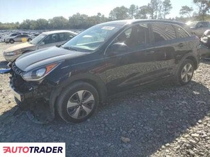 Kia Niro 1.0 hybrydowy 2019r. (BYRON)