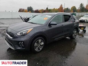 Kia Niro 1.0 hybrydowy 2020r. (PORTLAND)