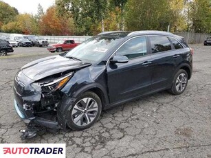 Kia Niro benzyna 2020r. (PORTLAND)