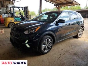 Kia Niro benzyna 2021r. (KAPOLEI)