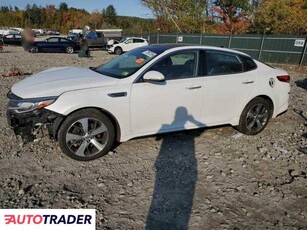 Kia Optima 2.0 benzyna 2019r. (CANDIA)