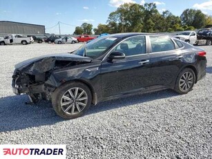 Kia Optima 2.0 benzyna 2019r. (GASTONIA)