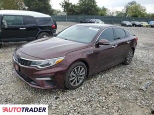 Kia Optima 2.0 benzyna 2019r. (MADISONVILLE)