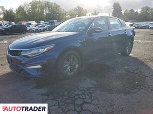 Kia Optima 2.0 benzyna 2019r. (PORTLAND)