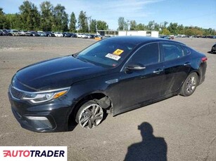 Kia Optima 2.0 benzyna 2019r. (PORTLAND)