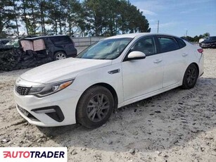 Kia Optima 2.0 benzyna 2020r. (LOGANVILLE)