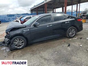 Kia Optima 2.0 benzyna 2020r. (RIVERVIEW)