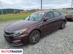 Kia Optima 2.0 benzyna 2020r. (TIFTON)